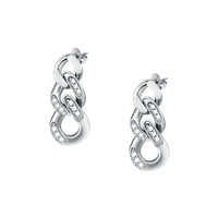 Orecchini Chiara Ferragni Donna CHAIN in Lega metallica J19AUW19 - J19AUW19